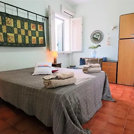 Lejlighed Casa Baia Verde Gallipoli *