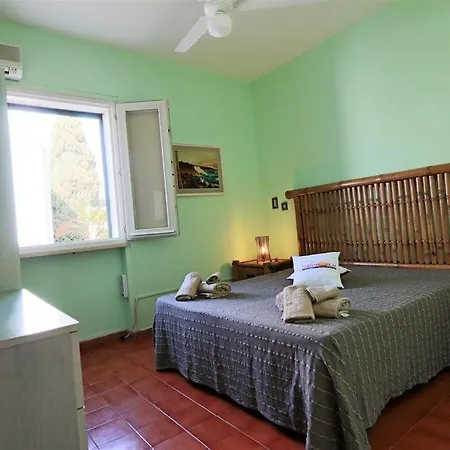 דירה Casa Baia Verde Gallipoli גאליפולי